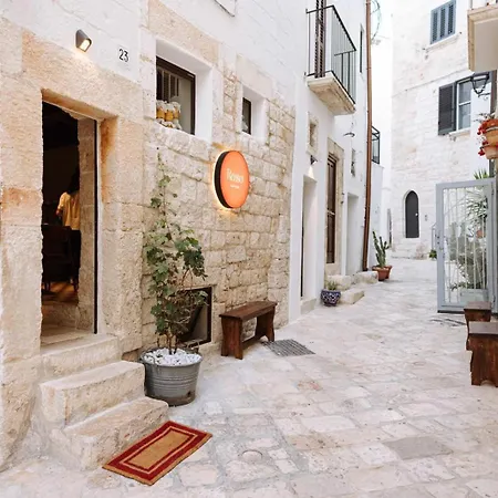 Serafini In Citta Polignano a Mare